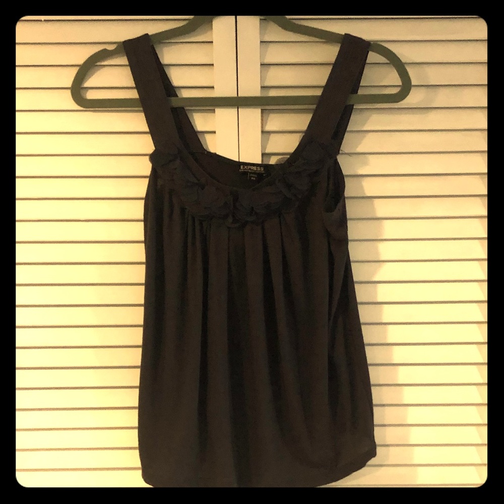 Express Dressy Tank Top